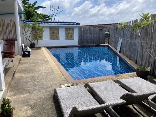 Kata Hill Sea View Hotel Leisure & Recreation Photos