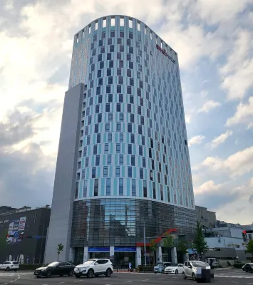 스타즈 호텔 울산 호텔 외관 Photos