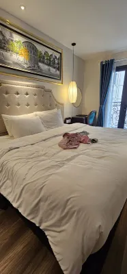 Hanoi Calista Hotel & Spa Zimmer Photos