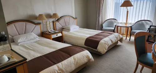 IMABARI KOKUSAI HOTEL Zimmer Photos