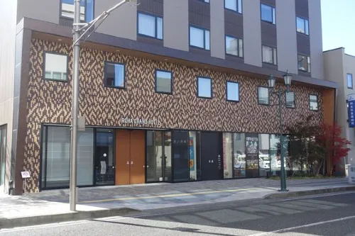 Iroha Grand Hotel Matsumoto Eki-Mae Exterior Photos