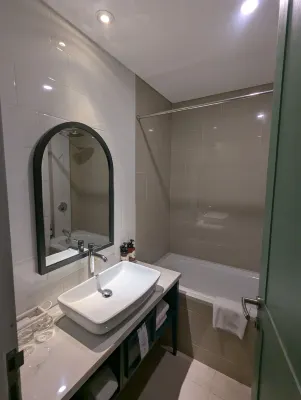 Jambuluwuk Thamrin Hotel Kamar Photos