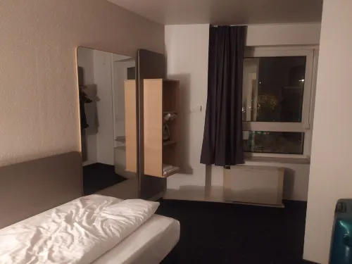 B&B Hotel Aachen-Hbf Zimmer Photos