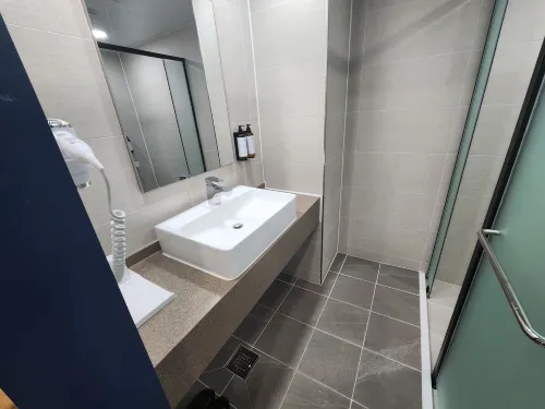 Mokpo Ocean Hotel Zimmer Photos