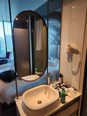Mercure Bangkok Makkasan Kamar Photos