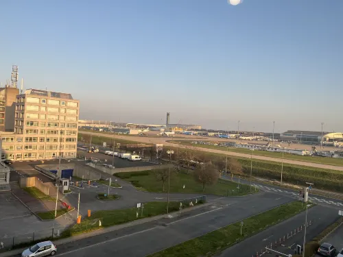 Novotel Paris Charles-De-Gaulle Airport À proximité de l'hôtel Photos