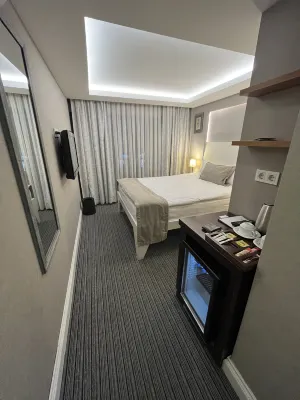Aston Hotel Taksim Zimmer Photos