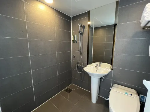 MS Hotel Haeundae Phòng Photos