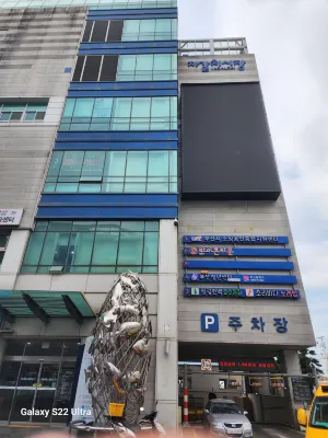 호텔 아벤트리 부산 호텔 외관 Photos