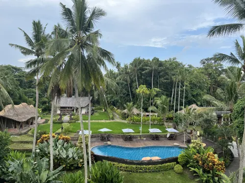 Plataran Ubud Hotel & Spa Relaksasi & Rekreasi Photos