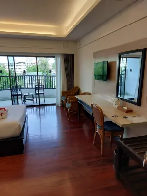 Grand Jomtien Palace Hotel Photos