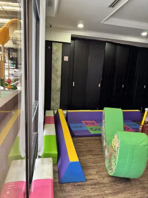 파크뷰 호텔 제루동 휴식 & 레저 Photos