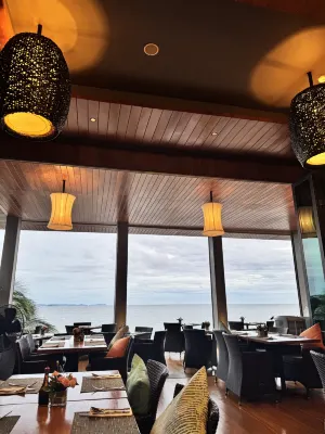 Cape Dara Resort Питание Photos