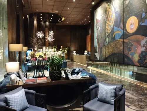 137 Pillars Residences Bangkok Area Publik Photos