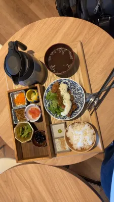 Nagasaki International Hotel Dining Photos