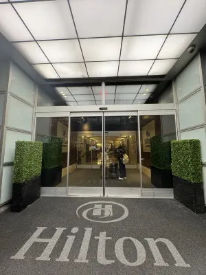 Hilton New York Times Square Aree comuni Photos