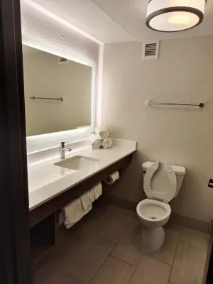 Holiday Inn Express Harlingen Chambres Photos