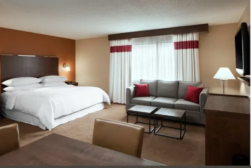 Four Points by Sheraton Edmundston Hotel & Conference Center Rooms Photos