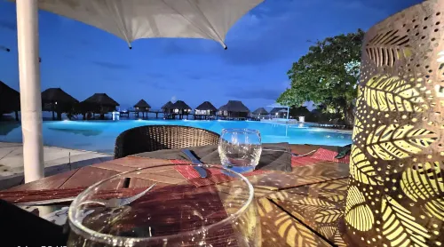 Manava Beach Resort & Spa Moorea Loisirs et amusements Photos