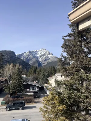 Irwin's Mountain Inn À proximité de l'hôtel Photos