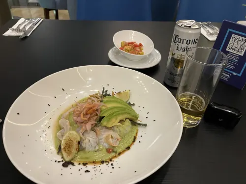 Doubletree by Hilton Mexico City Santa Fe Ăn uống Photos
