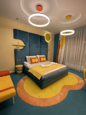 Vilacrosse Boutique Inn Rooms Photos