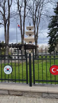 Yeni Bahar Otel Aree comuni Photos