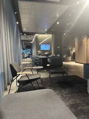 Zleep Hotel Madrid Airport Espaces publics Photos