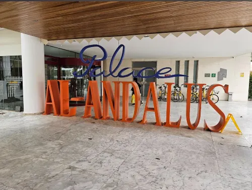 Silken Al-Andalus Palace Photos