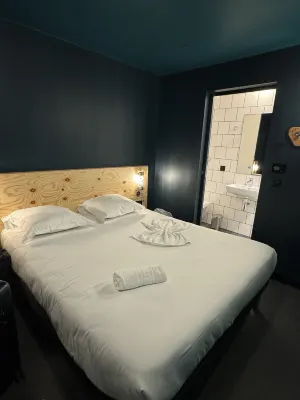 Eklo Roissy Chambres Photos