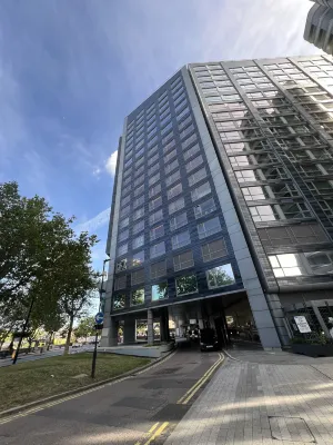Park Plaza London Riverbank Extérieur Photos
