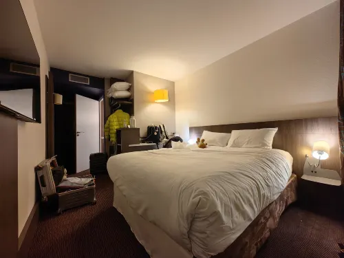 Ibis Styles Lyon Centre - Gare Part Dieu Chambres Photos