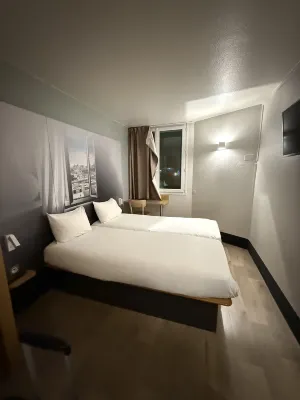 B&B Hotel Orly Rungis Aéroport 2 Chambres Photos