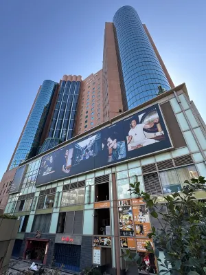 Eaton HK (Langham Hospitality Group) Ngoại thất Photos
