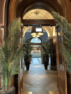 The Municipal Hotel & Spa Liverpool - MGallery Collection Espaces publics Photos