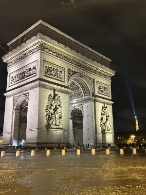 Hôtel Westside Arc de Triomphe À proximité de l'hôtel Photos
