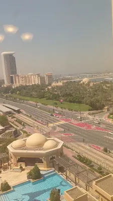 Arjaan by Rotana Dubai Media City Photos