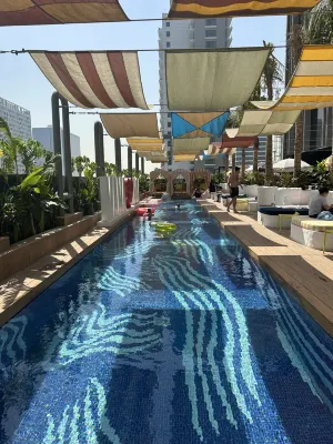 Mama Shelter Dubai Loisirs et amusements Photos