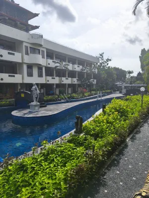 Melasti Beach Resort & Spa  Relaksasi & Rekreasi Photos