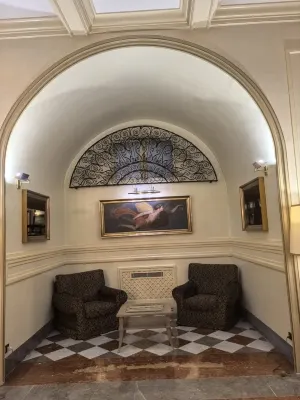 Eurostars Centrale Palace Hotel Espaces publics Photos