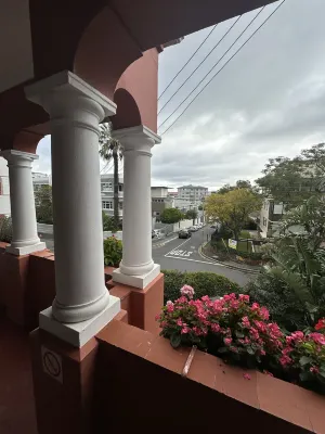 The Villa Rosa Guest House & Self-Catering Apartments Public Areas Photos