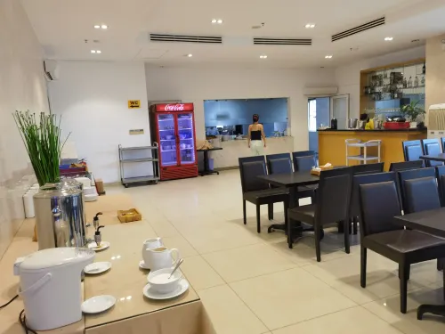 Dendro Gold Hotel Питание Photos