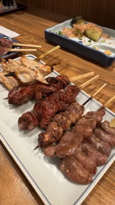 호텔 메트로폴리탄 에드몬트 도쿄 식사 Photos