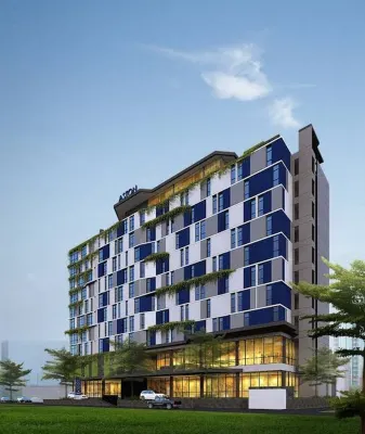 ASTON Inn Pandanaran - Semarang Eksterior Photos