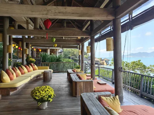 Six Senses Ninh Van Bay Public Areas Photos