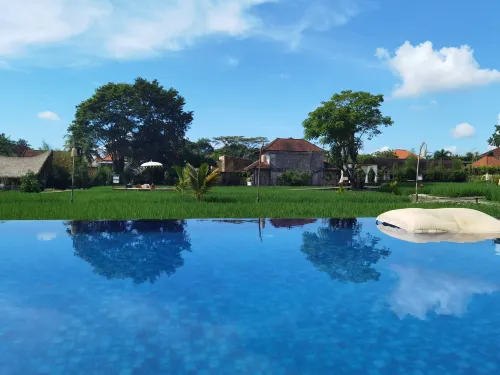 Plataran Ubud Hotel & Spa Relaksasi & Rekreasi Photos