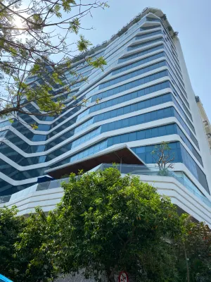 Avatar Danang Hotel Exterior Photos