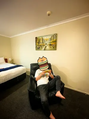 BK's Rotorua Motor Lodge Chambres Photos
