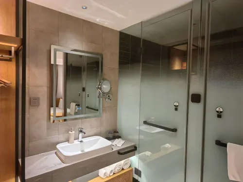 TRUE GO Smart Select Hotel (Beijing South Railway Station Yangqiao) Rooms Photos