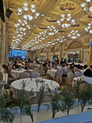 Nanyang Royal Hotel Restauration Photos